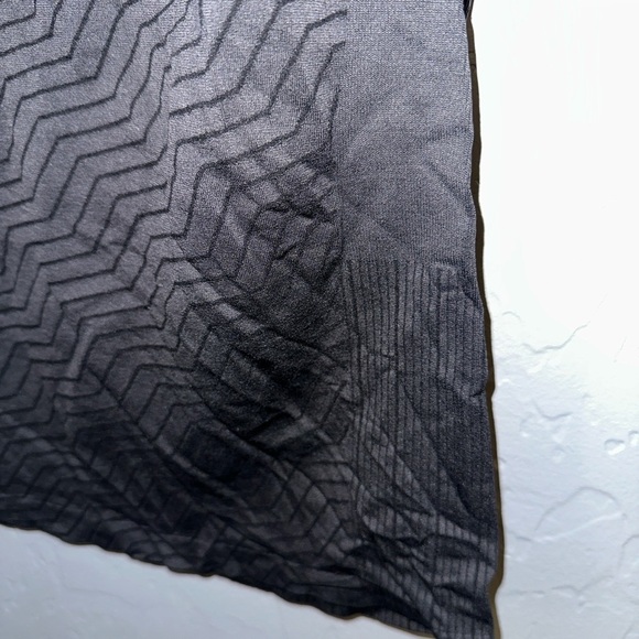 Zyia Active Dark Gray Copper Tank - Picture 2 of 5